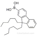 Acido 9,9-Diesil-9H-fluoren-2-boronico CAS 371193-08-7